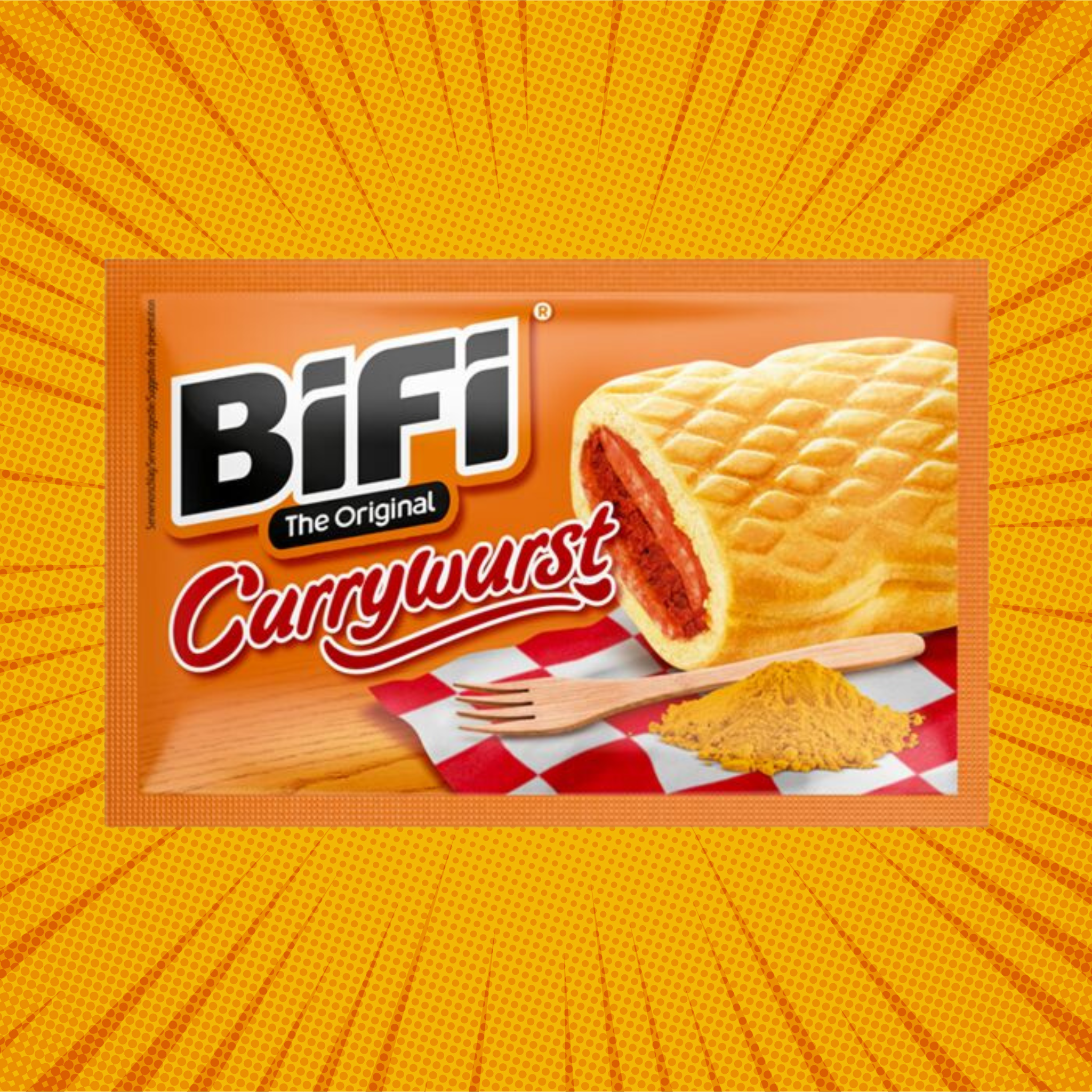 Bifi Currywurst