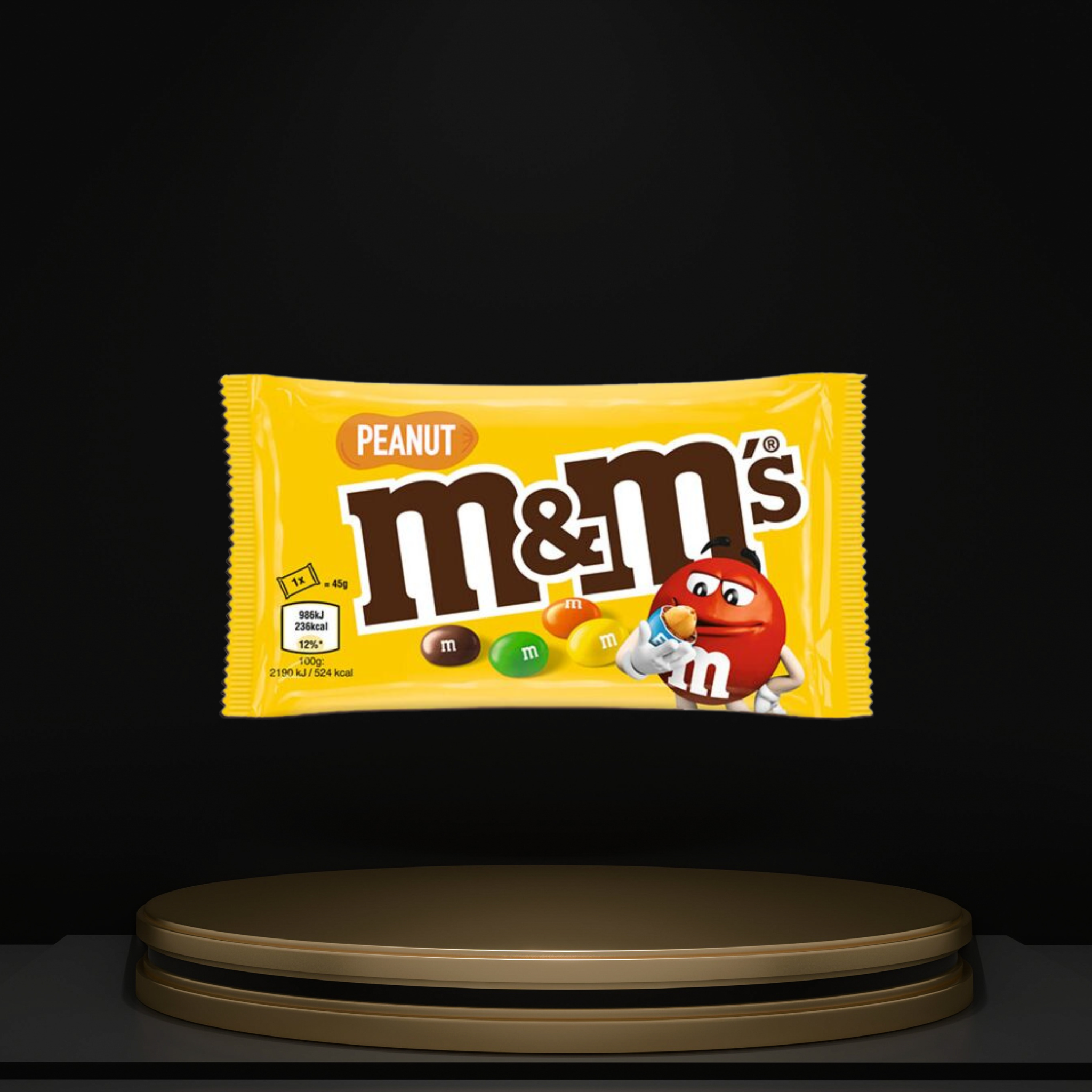 M&M Peanut