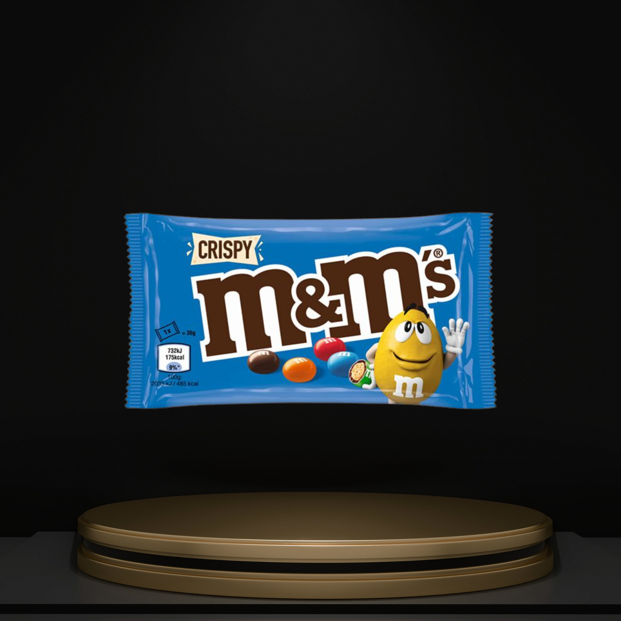 M&M Crispy
