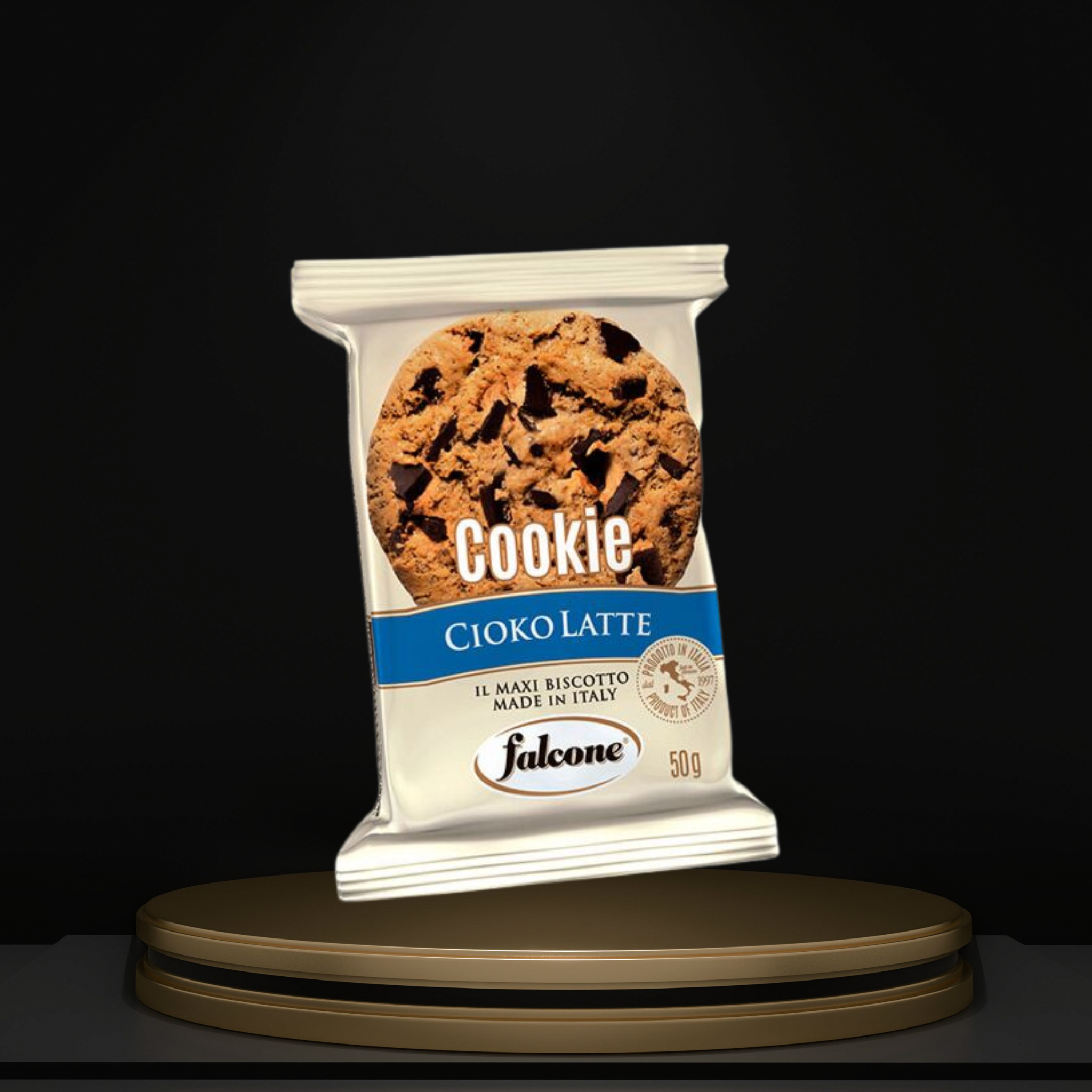 Falcone Cookie Cioko Latte