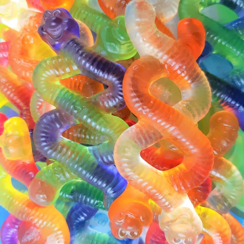 Trolli Squiggles Twist