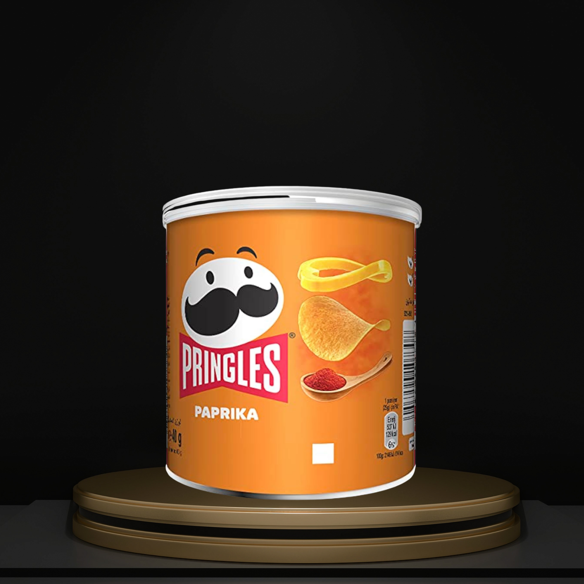 Pringles Paprika