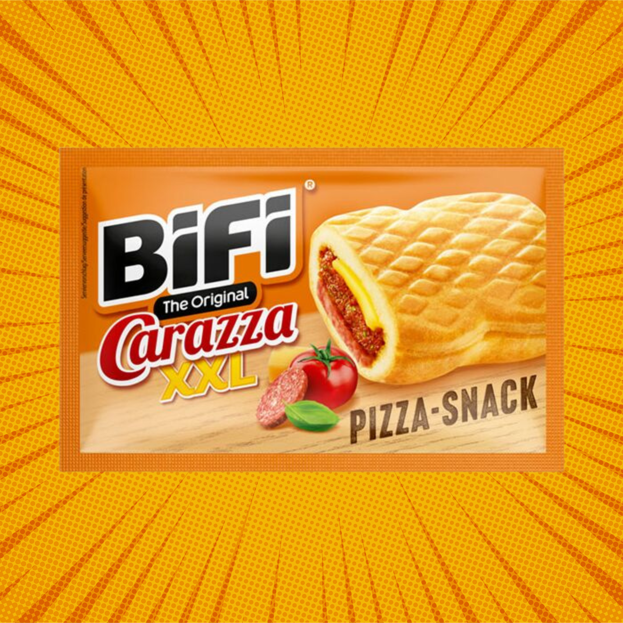 Bifi Carazza XXL