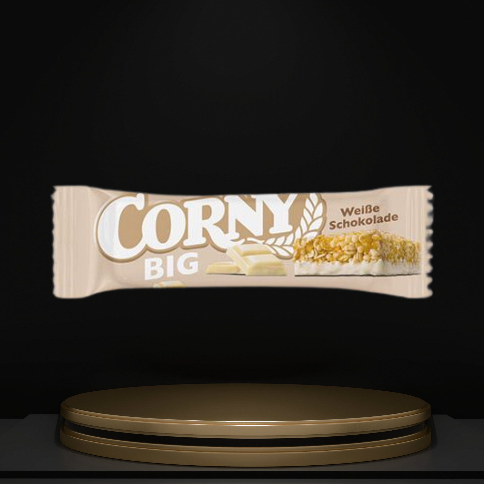 Corny Big White Schoko