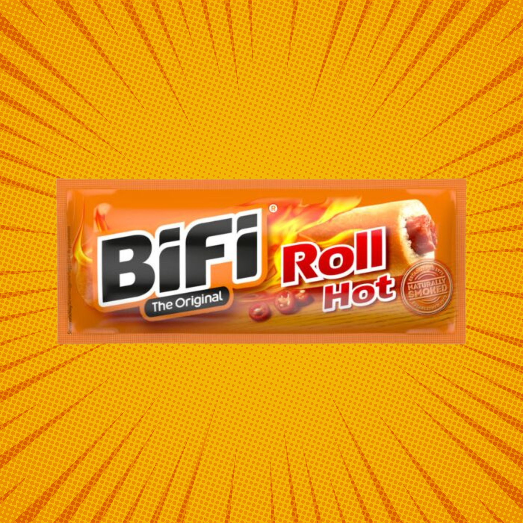 Bifi Roll Hot