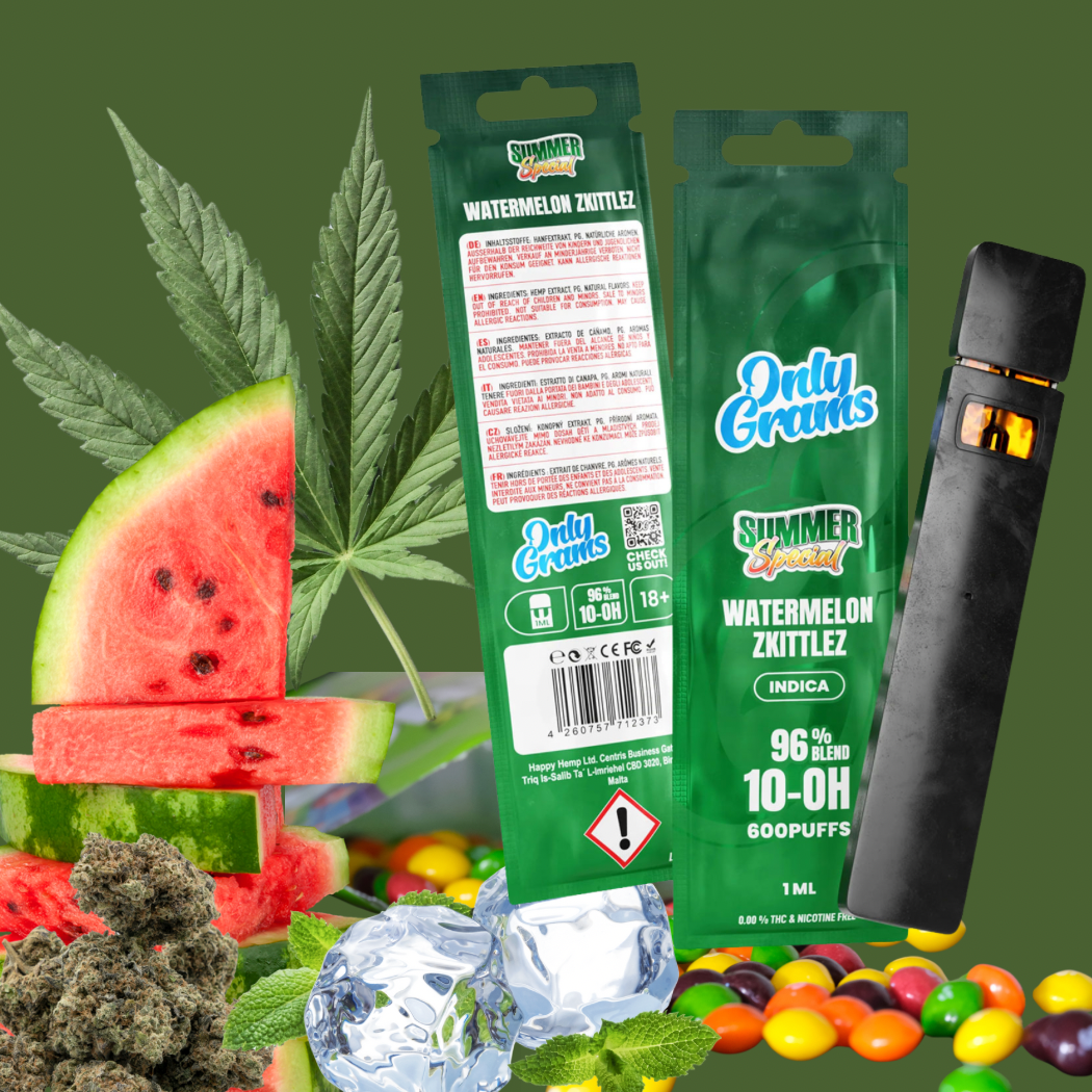 Onlygrams Watermelon Skittlez